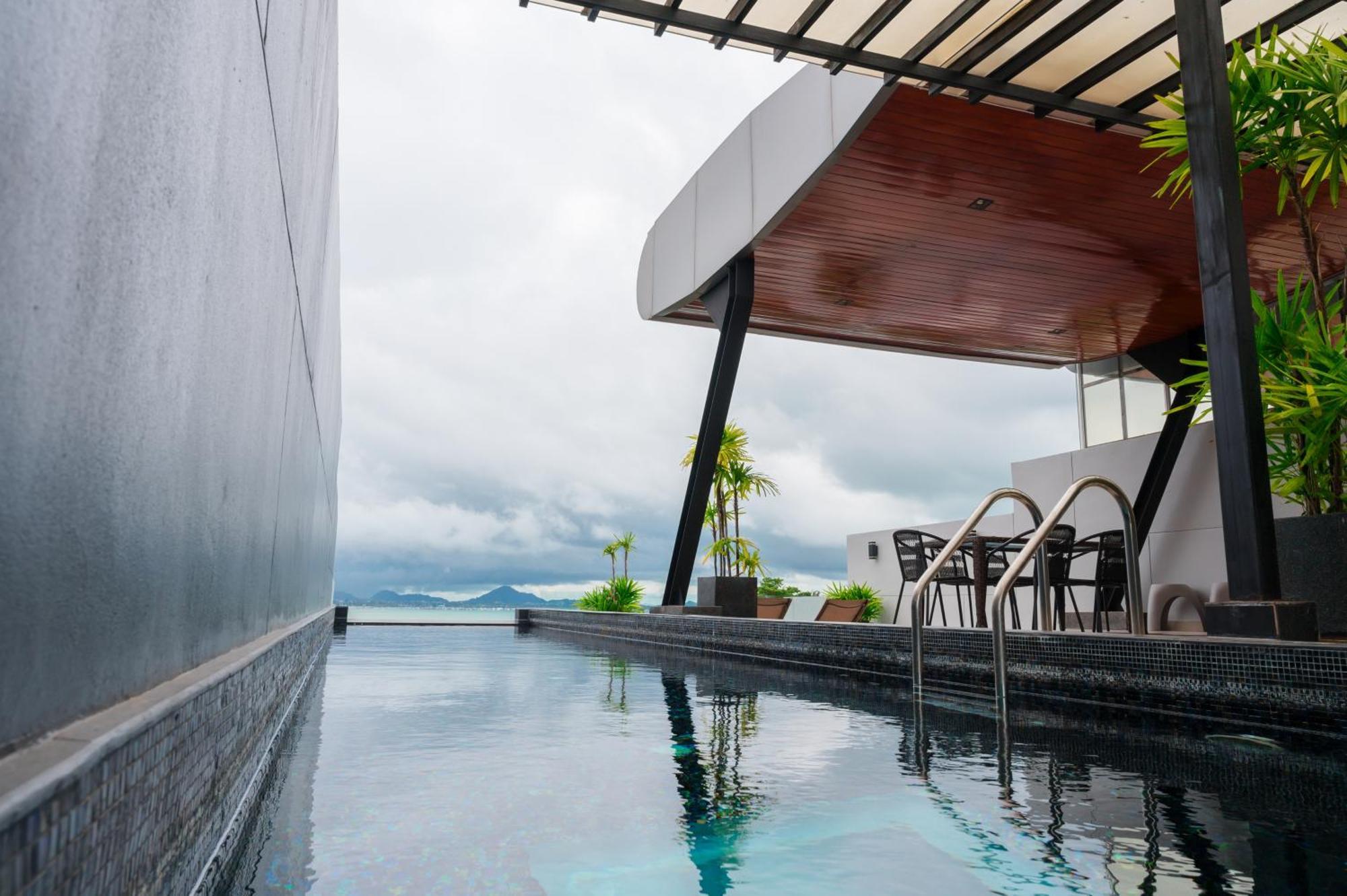 Aqua Villa Rawai Exterior foto