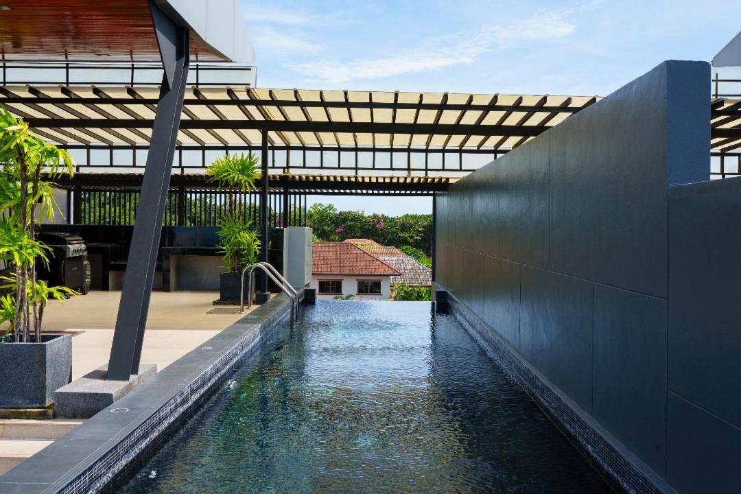 Aqua Villa Rawai Exterior foto